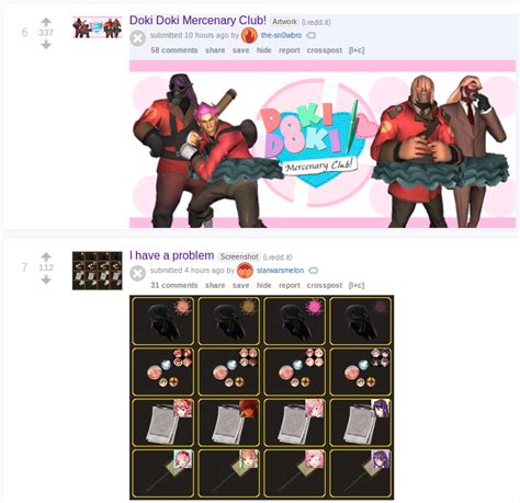 When the posts align just right (Alt title: Why) : tf2