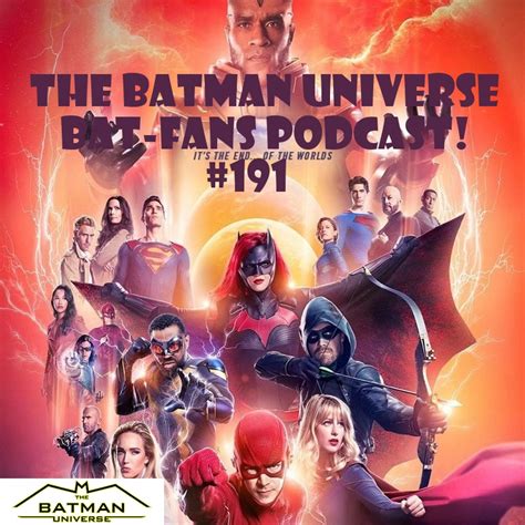 Episode 191 The Batman Universe