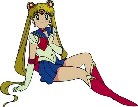 Sailor Moon Vector 33 By Homersimpson1983 On Deviantart