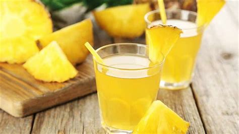 Pineapple Juice For Goiter Cure How To Prepare At Home Best Remedy