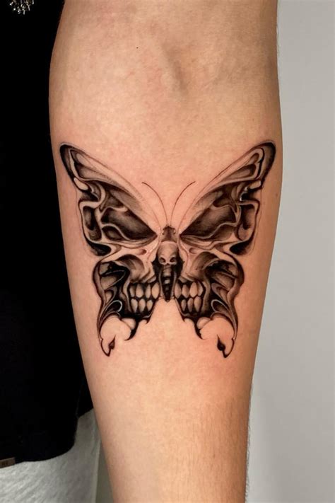 Best Moth Tattoo Ideas With Meaning