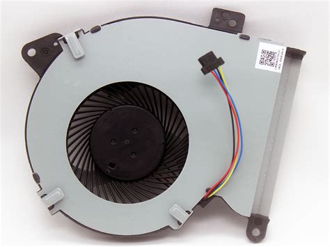 Cpu Cooling Fan For Asus X540la X540lj X540na X540nv X540sa X540sc