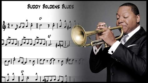Wynton Marsalis Buddy Boldens Blues Trumpet Solo Transcription Youtube