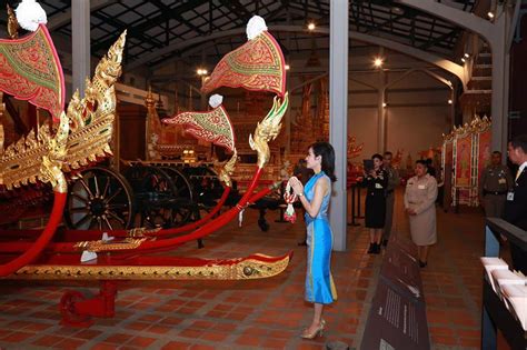 Royal noble consort chao khun phra sineenat bilaskalayani. "เจ้าคุณพระสินีนาฏ"เยี่ยมชมพิพิธภัณฑสถานแห่งชาติ พระนคร ...
