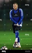 Petar Bockaj at the evening training of GNK Dinamo in Rovinj, Croatia ...