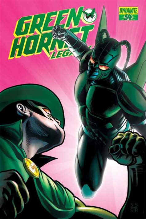 Green Hornet Legacy Volume Comic Vine