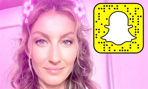 Xo Gisele Snapchat Telegraph