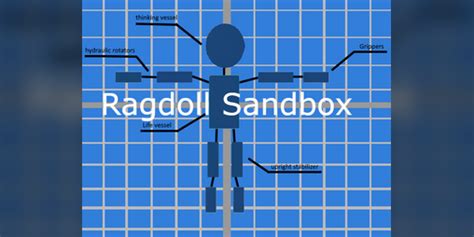 Ragdoll Sandbox Released By Timtam