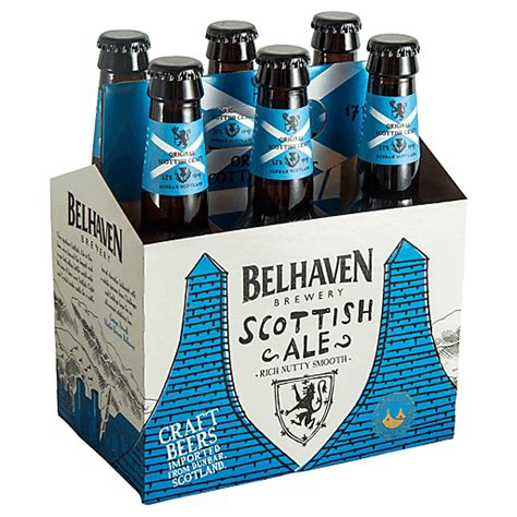 Belhaven Brewery Scottish Ale 6pkb 12 Oz Scottish And Irish Ale Bevmo