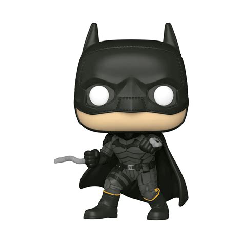 Buy Pop Battle Ready Batman At Funko