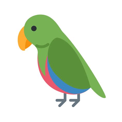🦜 Parrot Emoji What Emoji 🧐