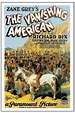 The Vanishing American (1925) — The Movie Database (TMDb)