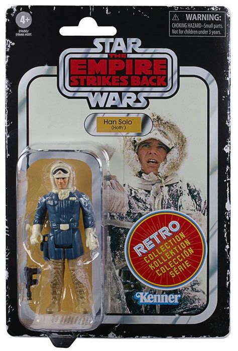 Star Wars The Retro Collection Wave 2 Heromic
