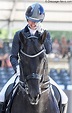 Charlotte Fry On Glamourdale at World Young Horse Championships–Tears ...