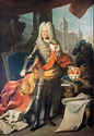 Portrait of Charles III Philip, Elector Palatine by Johann Philipp von ...