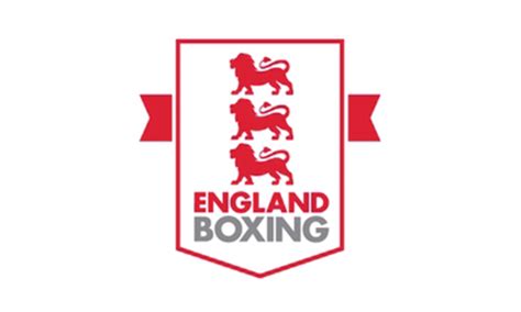Logo England Boxing Gb Boxing