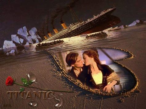 Jack And Rose Titanic Hd Wallpapers Wallpaper Cave