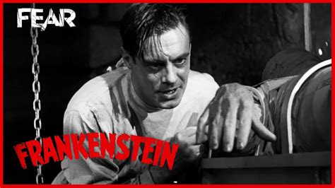 It S Alive Classic Scene Frankenstein 1931 YouTube