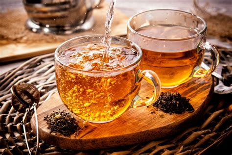 5 Health Benefits Of Black Tea And 3 Tips For Drinking