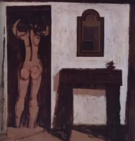 Nude In A Room Yiannis Moralis AllPainters Org