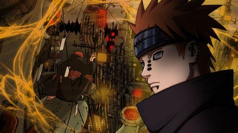 Naruto Shippuden Pain Wallpapers Top Free Naruto Shippuden Pain