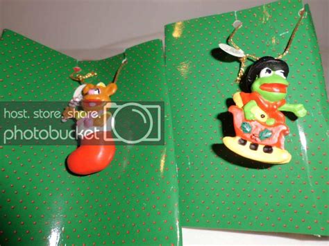 Muppet Ornaments For Holidays Muppet Central Forum