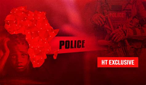 Survey Afrobarometer Report Reveals Widespread Concerns Over Police Conduct Across Africa