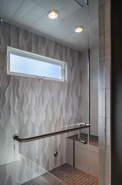 Modern Craftsman Style Bathroom Update Craftsman Salle De Bain