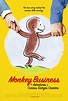 Película: Monkey Business: The Adventures of Curious George's Creators ...