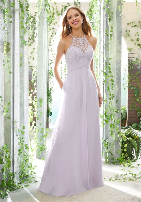 Bridesmaid Dress Mori Lee Bridesmaids Spring 2019 Collection 21604