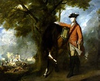 18th Century British Painting - Southampton City Art Gallery