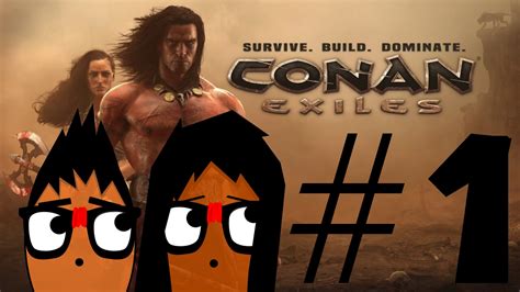 So Much Nudity Conan Exiles Episode Youtube