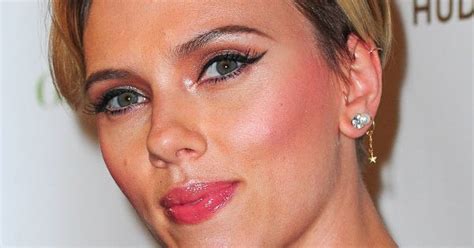 Scarlett Johansson Barbara Walters Body Issue Interview
