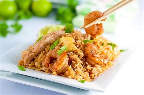 75 International Rice Recipes From Around The World Foodie Quine