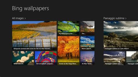 Bing Desktop Wallpaper Application Wallpapersafari