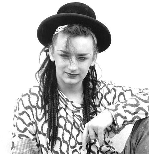 Boy George Wallpapers Wallpaper Cave