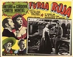 Furia roja (1951) - FilmAffinity
