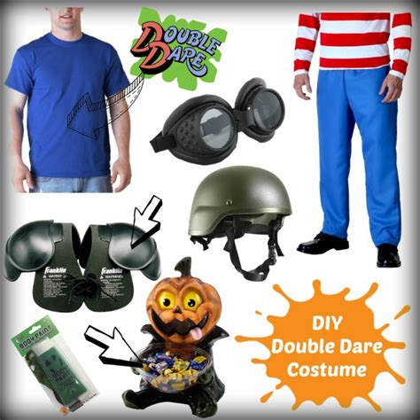 Diy 90s Nickelodeon Game Show Costumes Halloween Costumes Blog