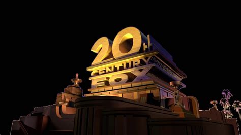 20th Century Fox Logo 2009 Remake By Superbaster2015 With No Lights And