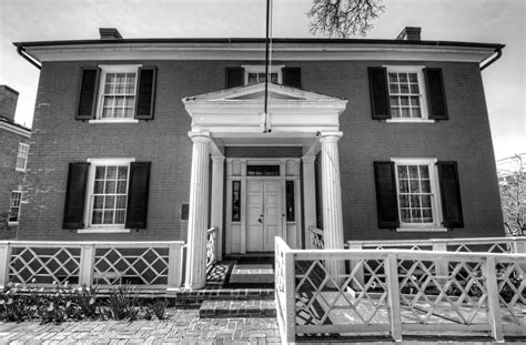 Woodrow Wilson Birthplace Craig Fildes Flickr