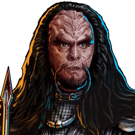 Fleet Commander Martok