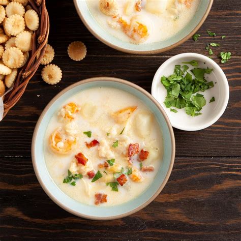 Best Seafood Chowder Recipe How To Make It