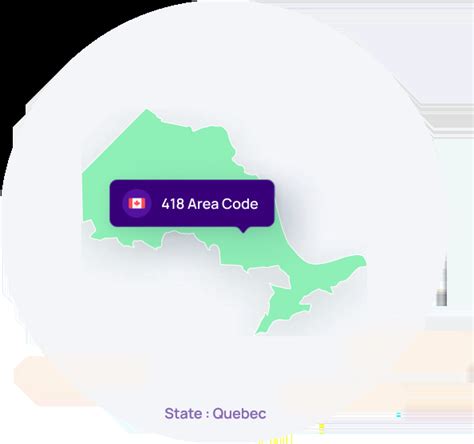 418 Area Code Get A Quebec Local Phone Number Instantly