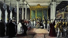 16-12-1815: Brasil é elevado à categoria de Reino! - Calendarios.Info