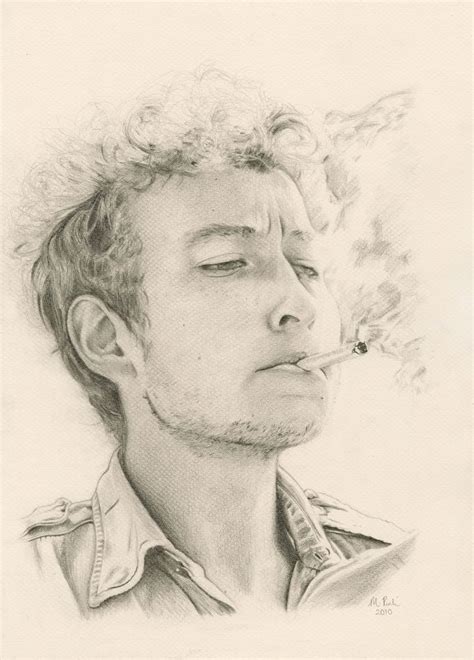 All Sizes Bob Dylan Pencil Drawing Flickr Photo Sharing Bob