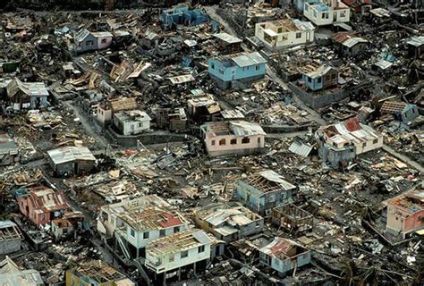 Hurricane Maria Damage In Pictures Dominica Wrecked By Category 5