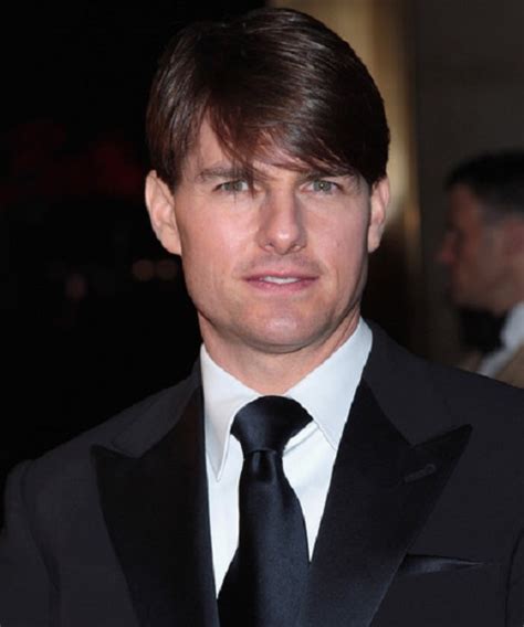 Top 10 Tom Cruise Hairstyles 2022 Astylish Fashion