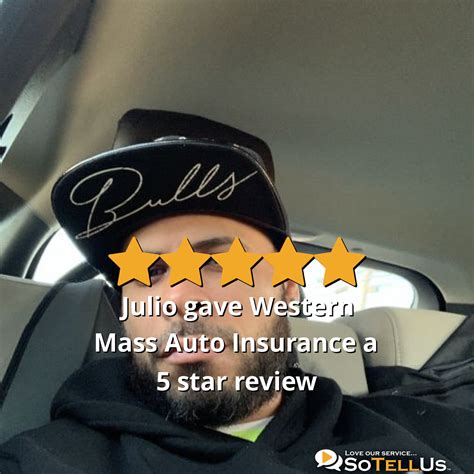 The last thing you should have to worry about after an auto accident is your insurance rate. Julio M gave Western Mass Auto Insurance a 5 star review ...