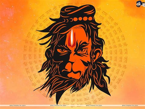 Ultra For And Mobiles Santa Banta Lord Hanuman 3d Hd Wallpaper Pxfuel