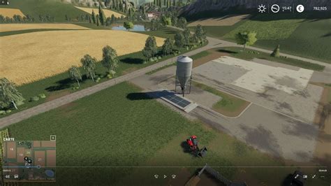 Download Fs19 Mods New Holland 900 Silage Chopper Poulailer Sur